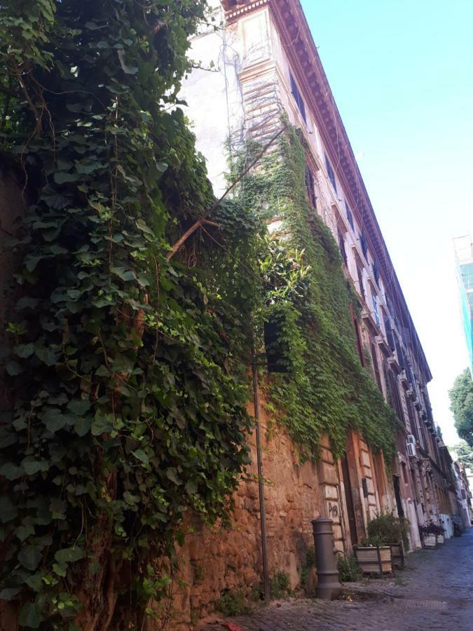 Riari 59 Rome Trastevere - Rome Vacation M&D Kültér fotó