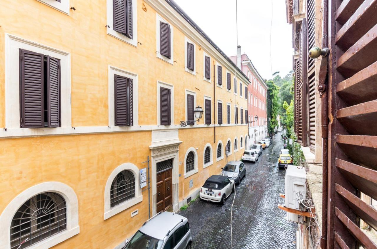 Riari 59 Rome Trastevere - Rome Vacation M&D Kültér fotó