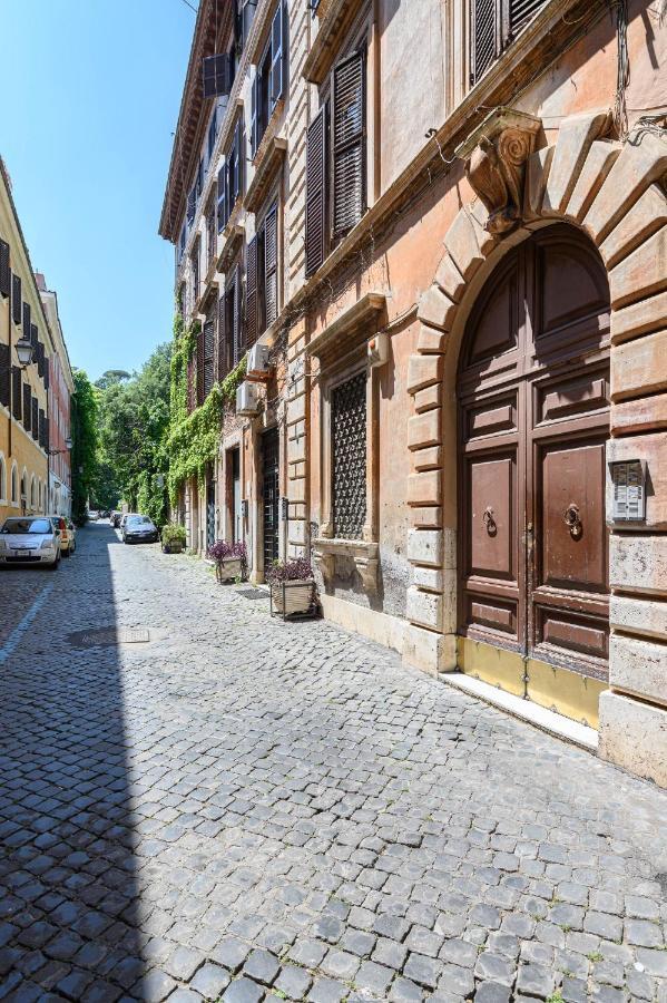 Riari 59 Rome Trastevere - Rome Vacation M&D Kültér fotó
