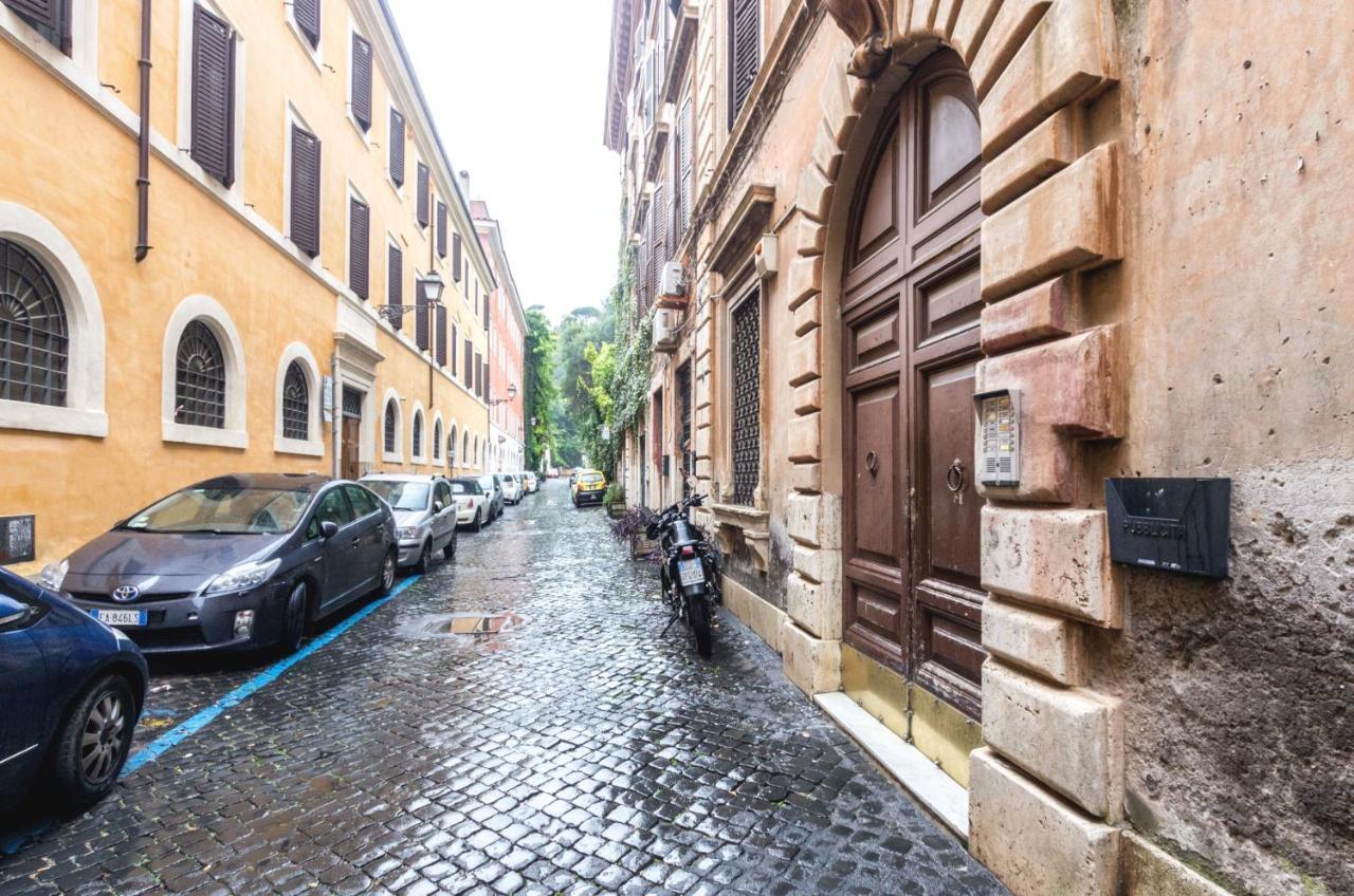Riari 59 Rome Trastevere - Rome Vacation M&D Kültér fotó